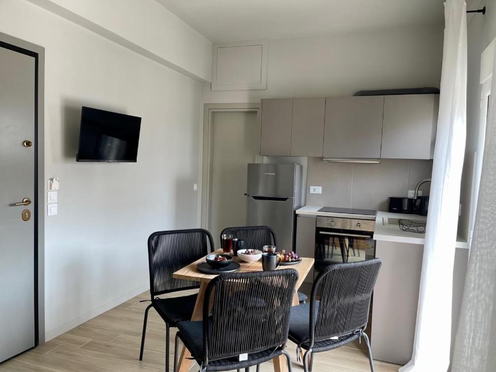 Campana'S Apartment Аргостолион Экстерьер фото